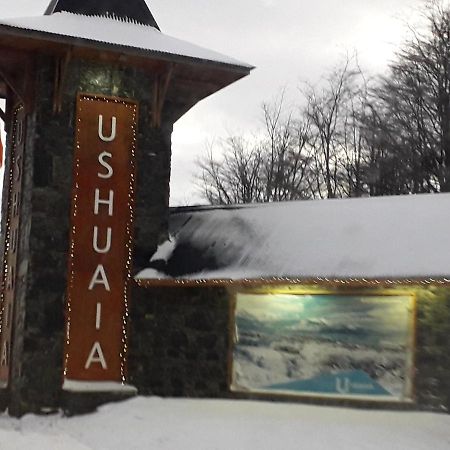 Casona Los Arri Ushuaia Exterior photo